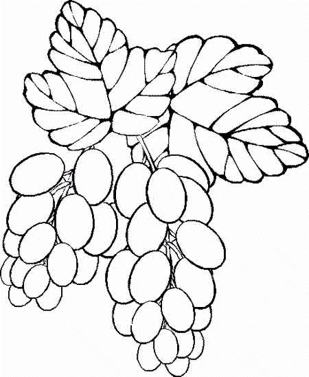 Plansa de colorat cu Toamna 33 108